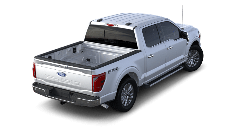 2024 Ford F-150 Lariat, HYBRID, 7.2kw, FX4, 4WD, LEATHER